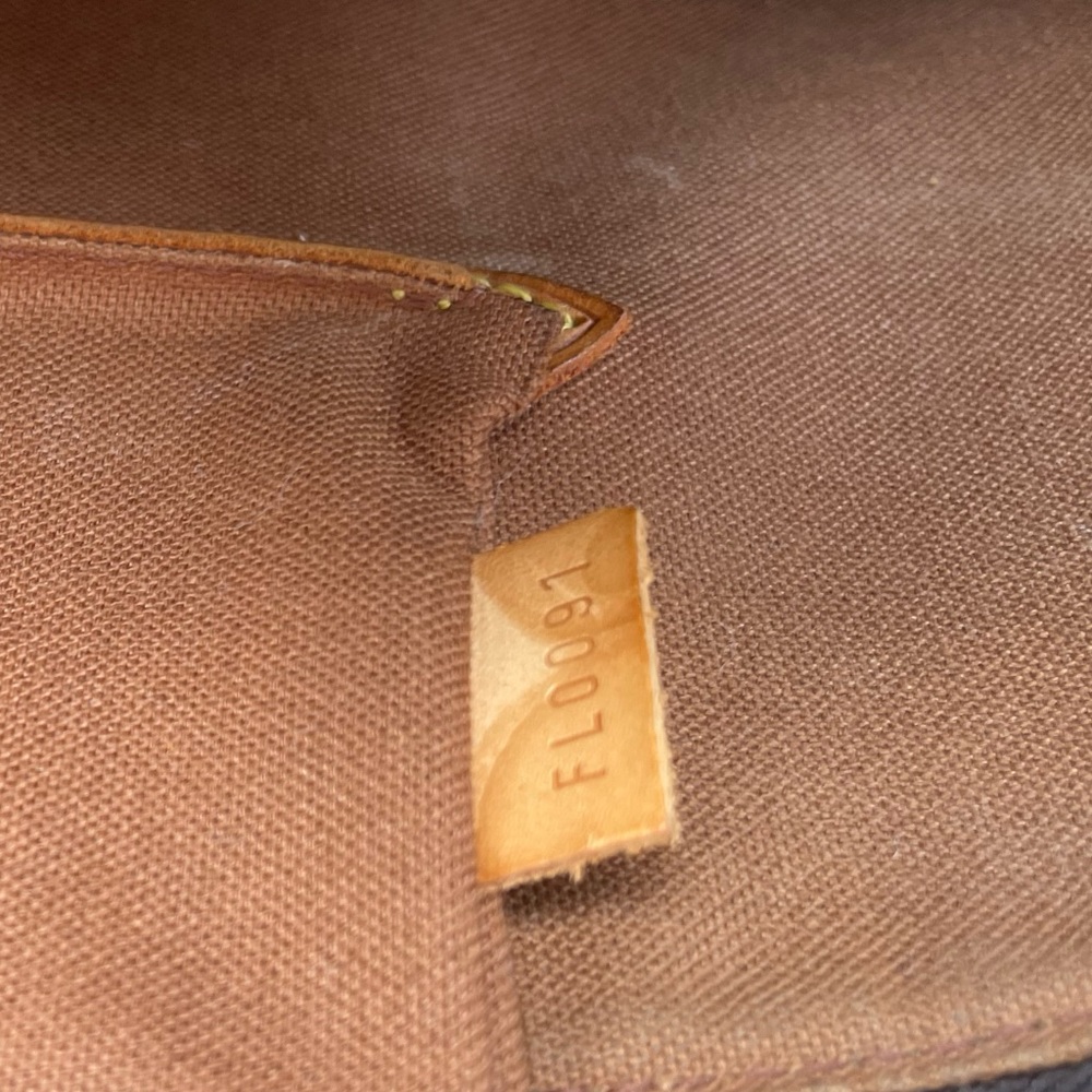 👜 Louis Vuitton Alma Satchel 👜 - Picture 5 of 16